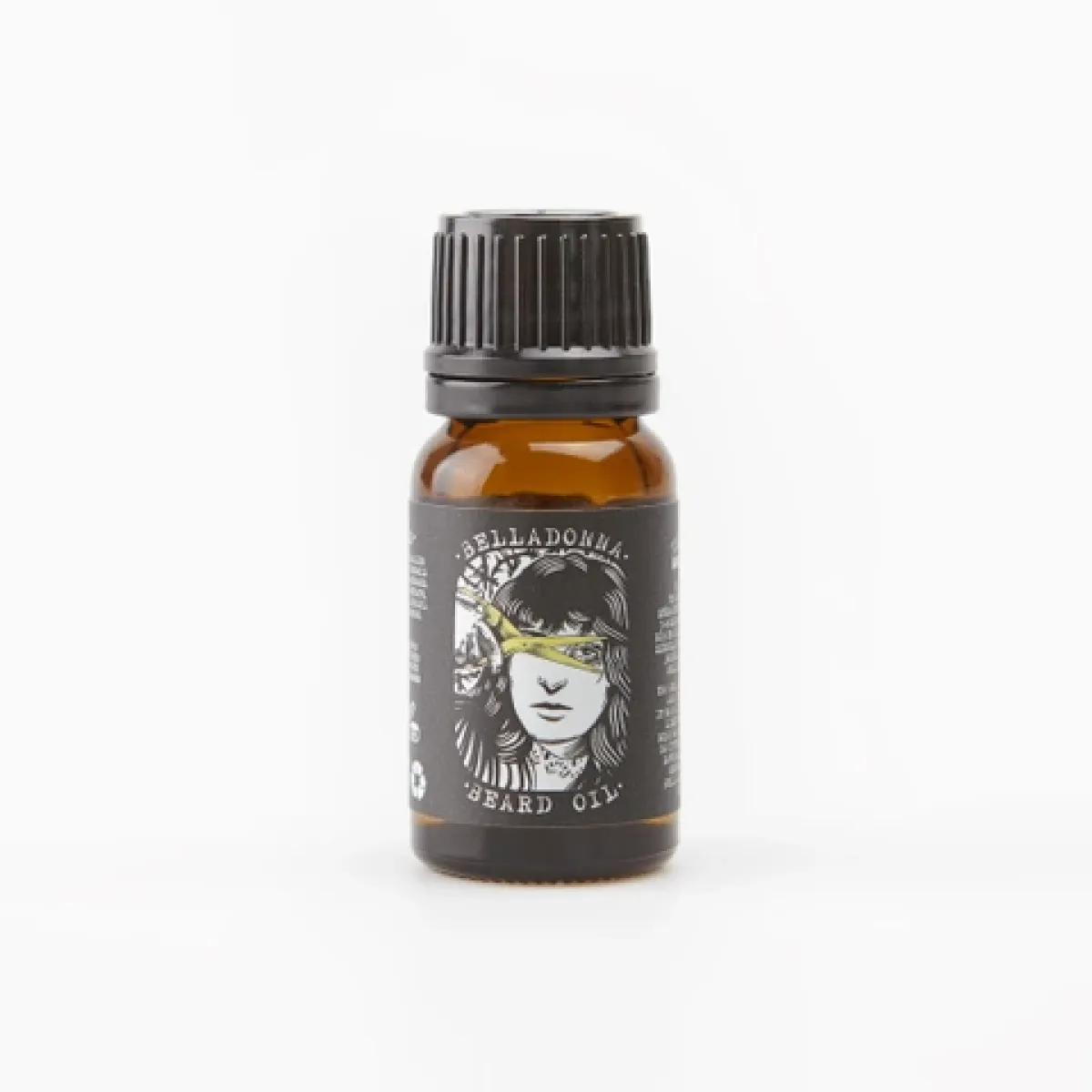 Pan Drwal - Freak Show - Belladonna - Olejek do brody 10ml