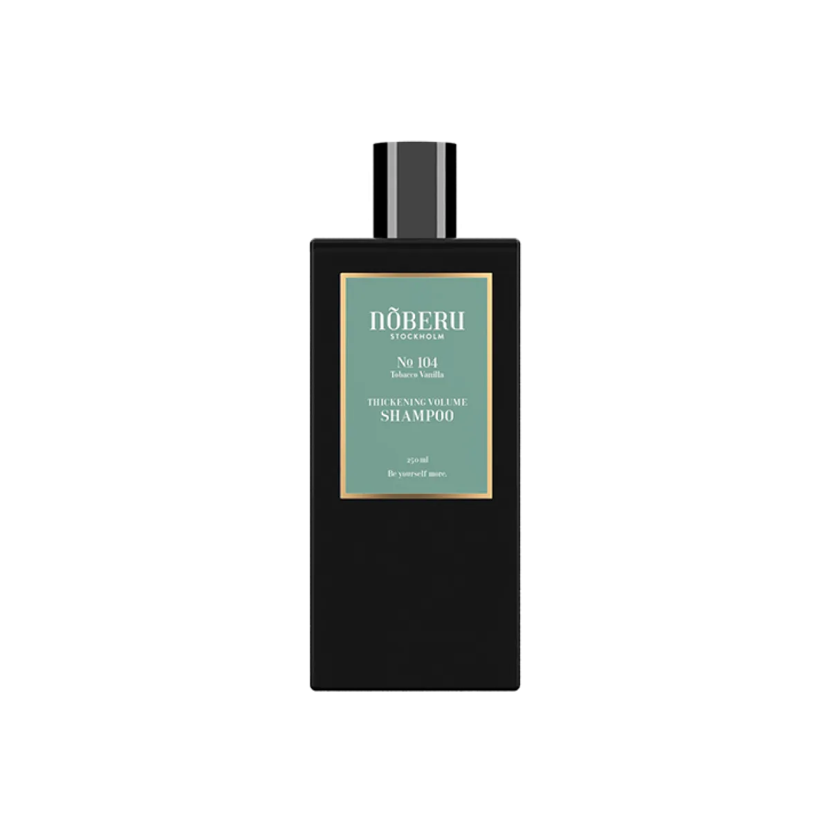 Noberu - Thickening Volume Shampoo - Szampon do włosów 1000ml
