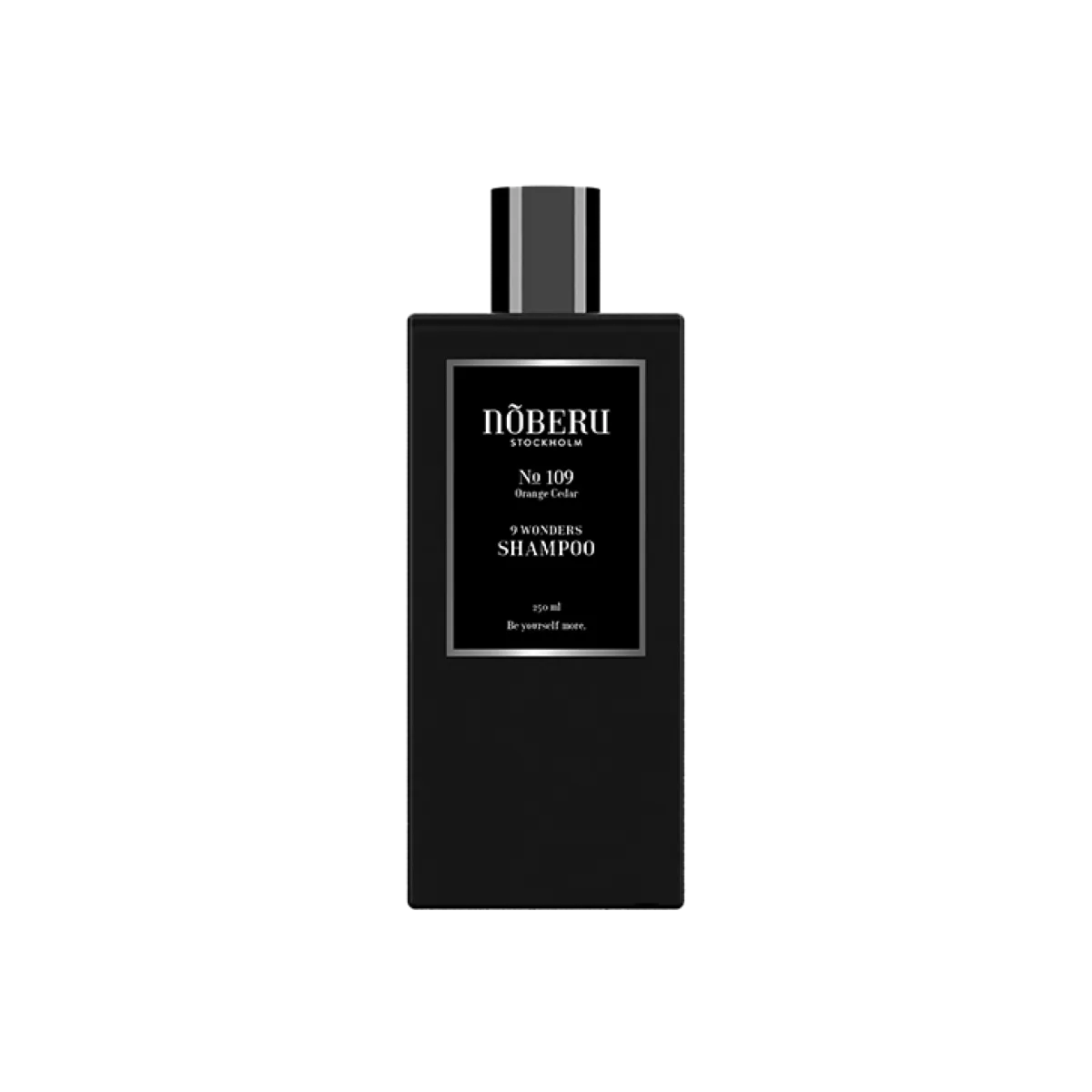 Noberu - 9 wonders shampoo - Szampon do włosów 250ml