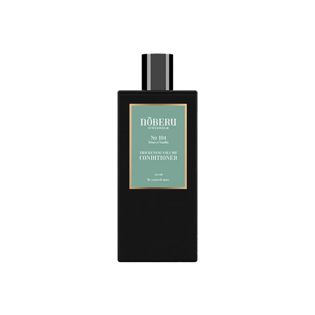 Noberu - Thickening Volume Conditioner - Odżywka do włosów 1000ml