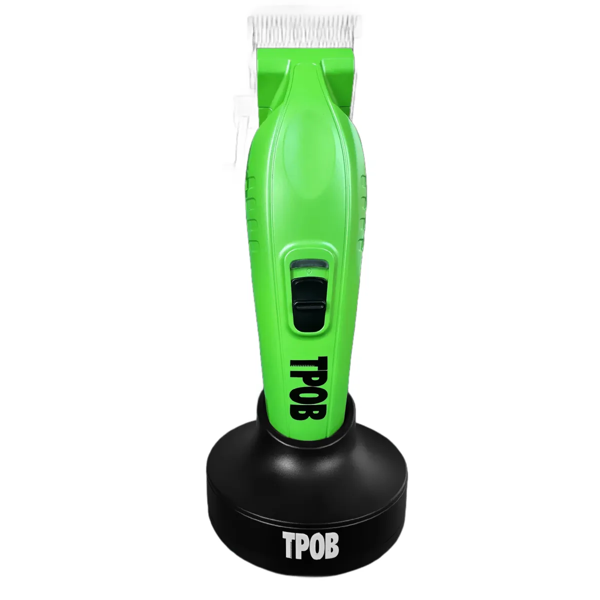 TPOB - XO Clipper (Slime Edition) - Maszynka do strzyżenia włosów, zielony