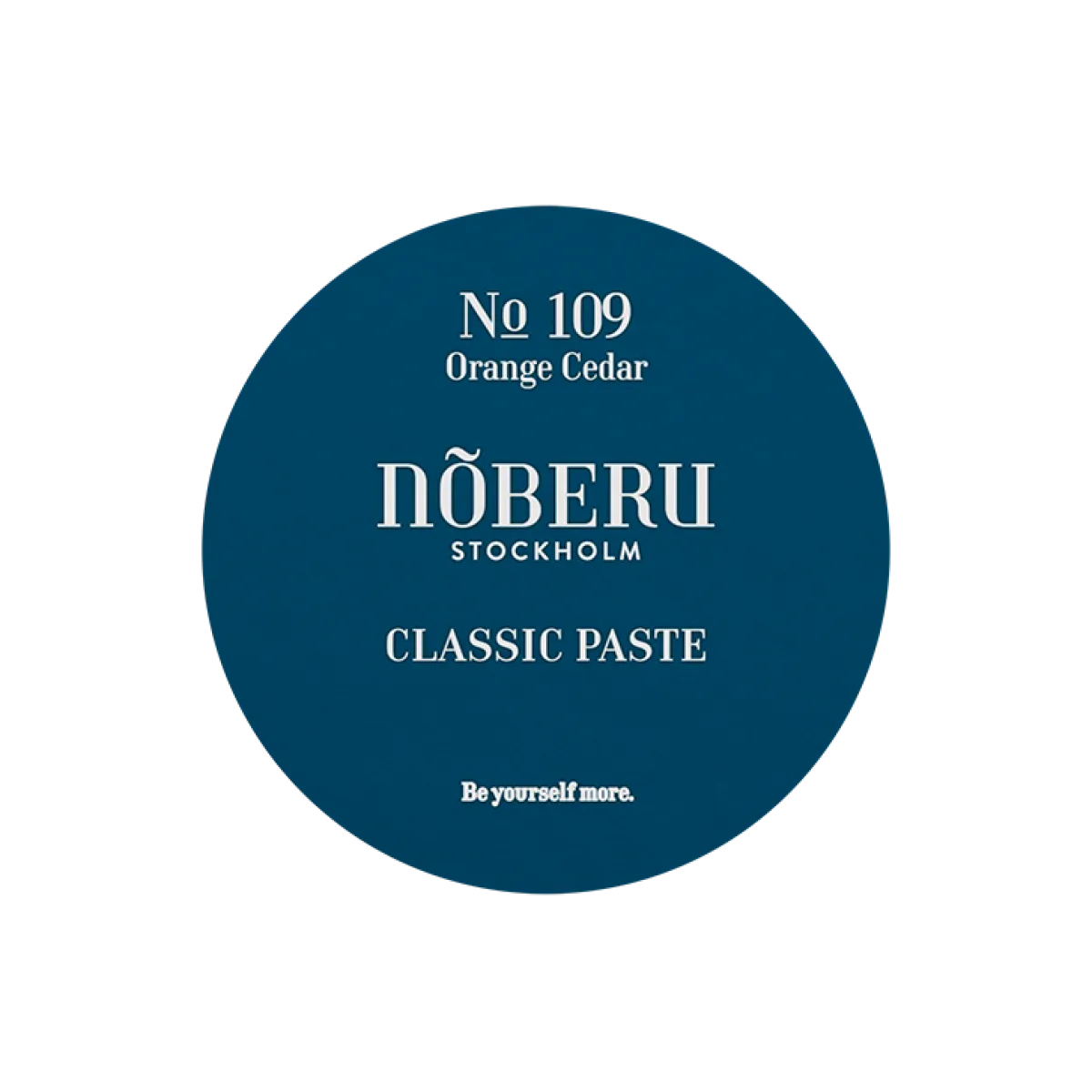 Noberu - Classic Paste - Produkt do stylizacji włosów 80ml