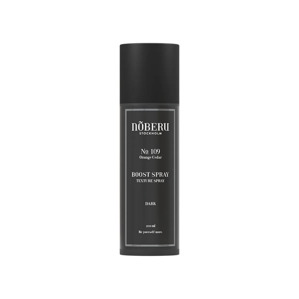 Noberu - Boost Spray - Dark - Amber - Lime - Spray do włosów 200ml