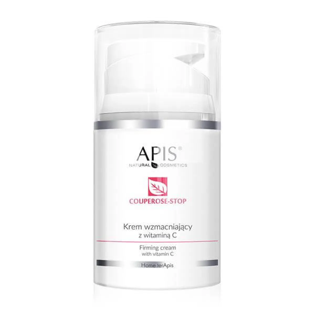 Apis - Couperose-Stop - Krem Wzmacniający z Witaminą C 50ml