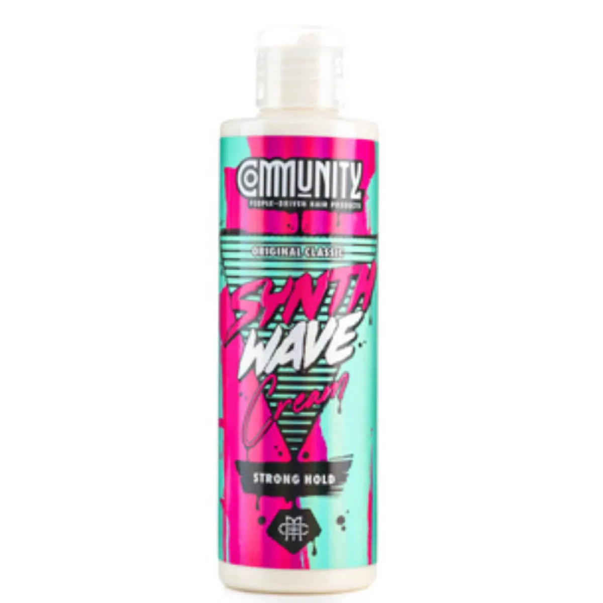 Community - SYNTHWAVE CREAM - Matowy krem do włosów 200ml