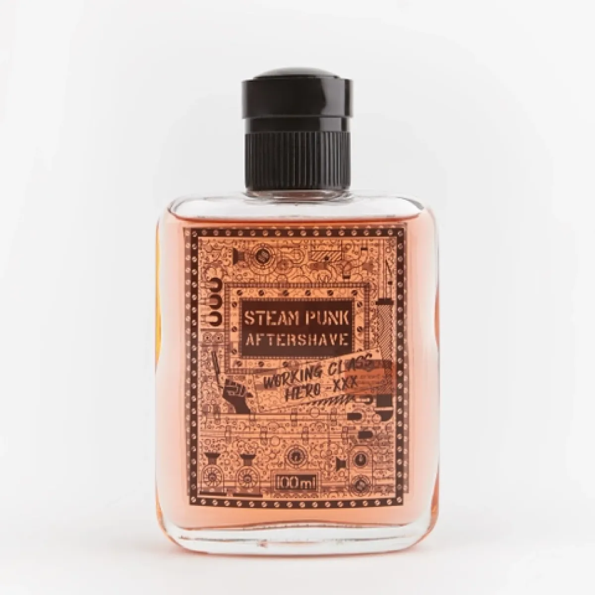 Pan Drwal Working Class Hero Aftershave - Woda po goleniu 100ml