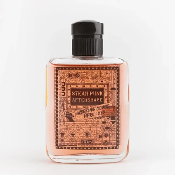 Pan Drwal Working Class Hero Aftershave - Woda po goleniu 100ml