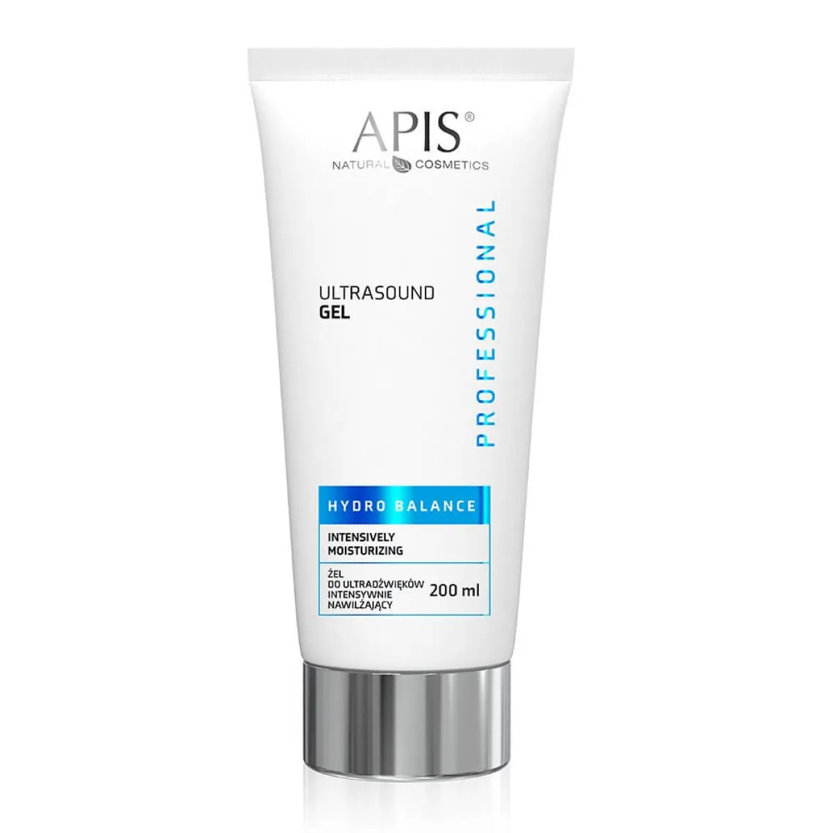 Apis - Hydro Balance - Żel do Ultradźwięków Intensywnie Nawilżający - 200ml