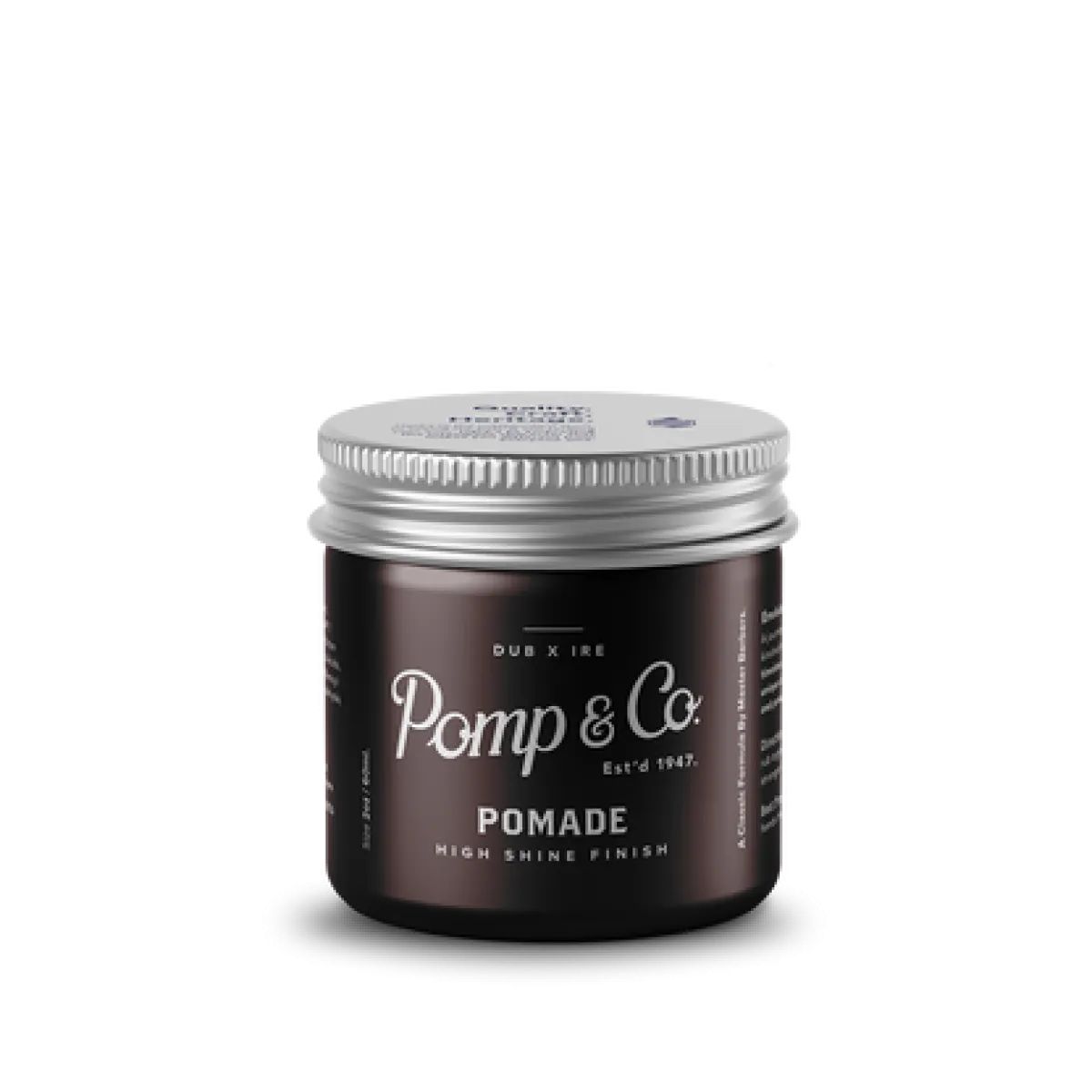 Pomp&Co - Pomade - Wodna pomada do włosów 60ml