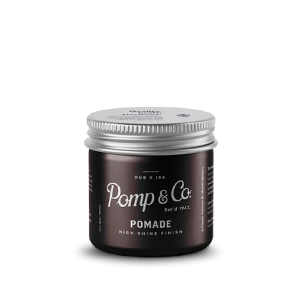 Pomp&Co - Pomade - Wodna pomada do włosów 60ml