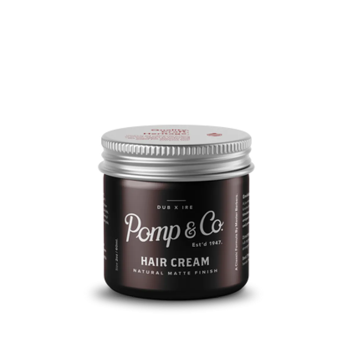 Pomp&Co - Hair Cream - Matowy krem do stylizacji włosów 60ml