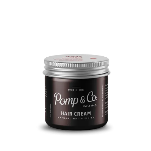 Pomp&Co - Hair Cream - Matowy krem do stylizacji włosów 60ml