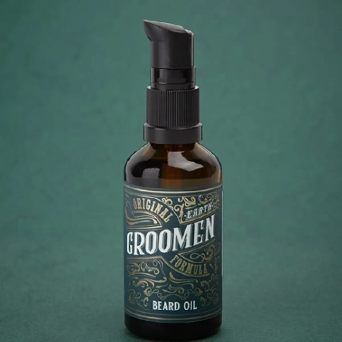 Groomen - Earth - Olejek do brody 50ml