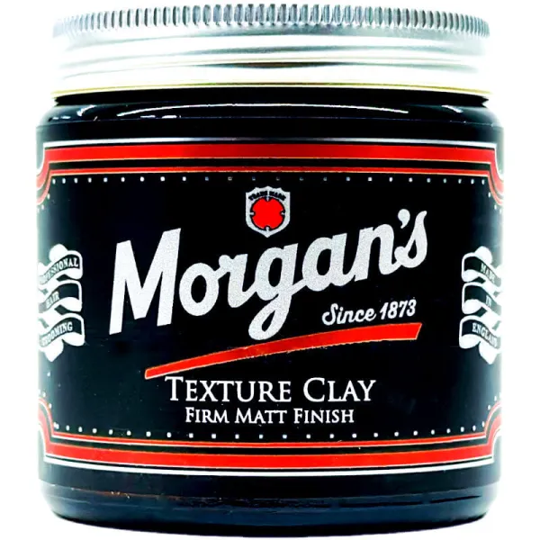 Morgan's - Texture Clay - Wodna pomada do włosów 120ml