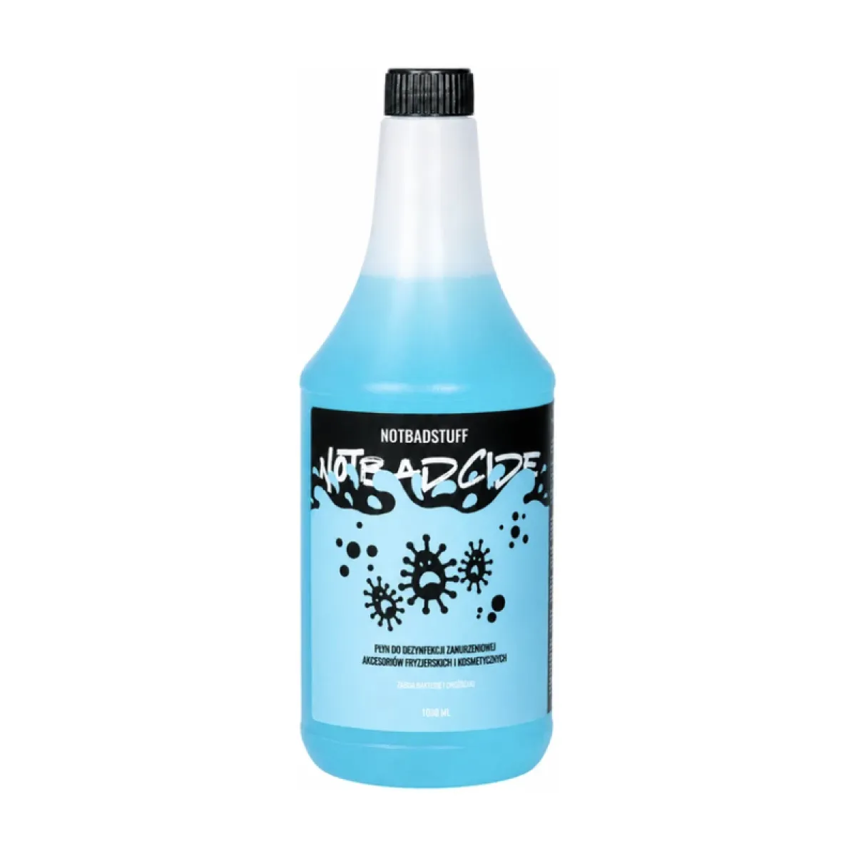 Not Bad Stuff - NOTBADCIDE płyn do dezynfekcji narzędzi 1000ml