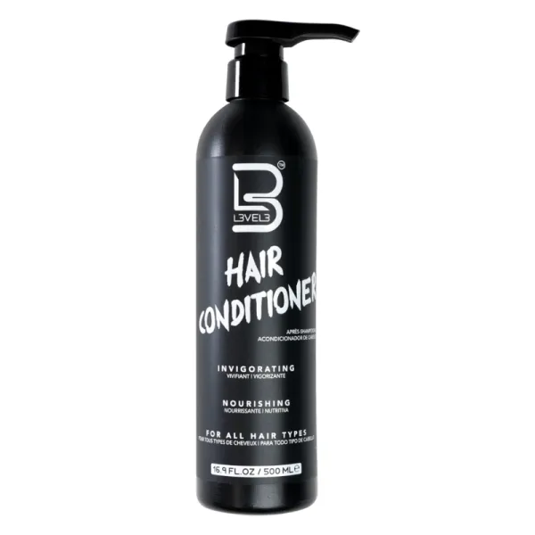 L3VEL3 - Hair Conditioner - Odżywka do włosów 500 ml