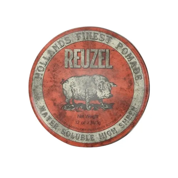 Reuzel - Red - Wodna pomada do włosów 340g