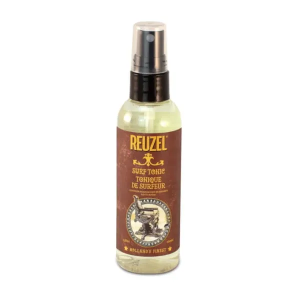 Reuzel - Surf Tonic - Teksturyzujący tonik do włosów na bazie soli morskiej 100ml