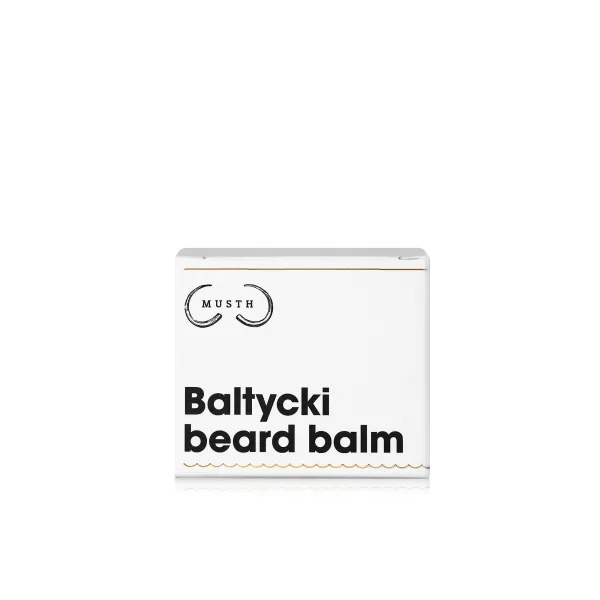 Musth - Baltycki Balsam do Brody - Balsam do brody 50ml