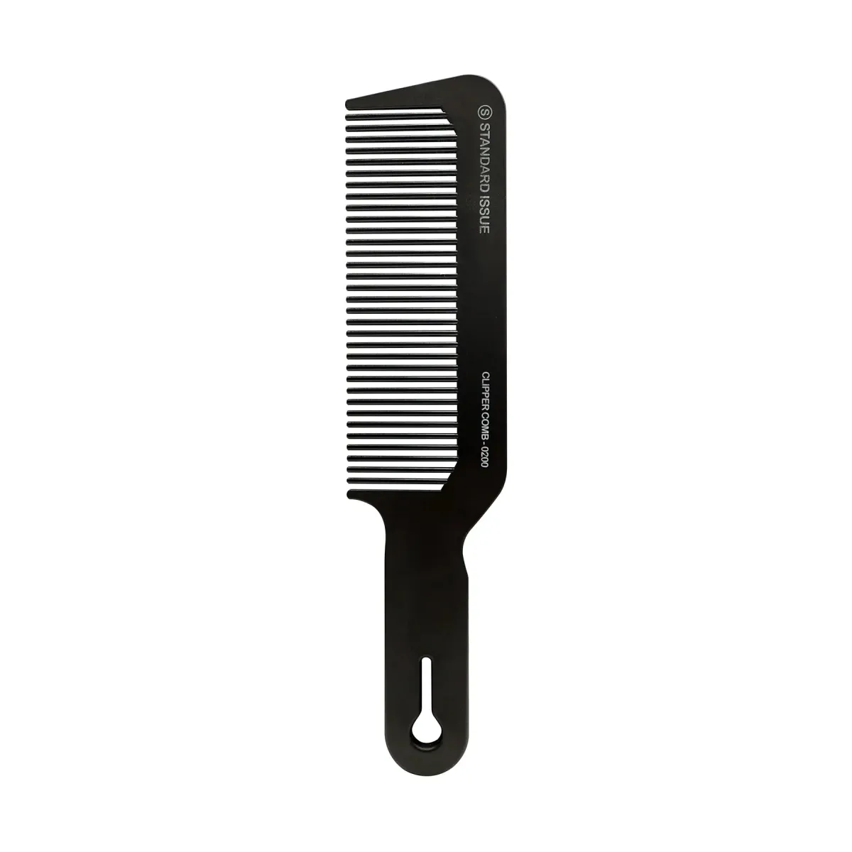 Standard Issue - Clipper Comb 0200 - Antystatyczny grzebień do pracy z maszynką