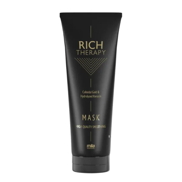 Mila - Rich Therapy - Maska Odbudowująca 250ml