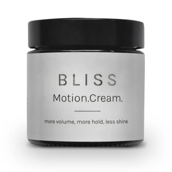 Bliss - Motion Cream - Matowy krem do włosów 113g
