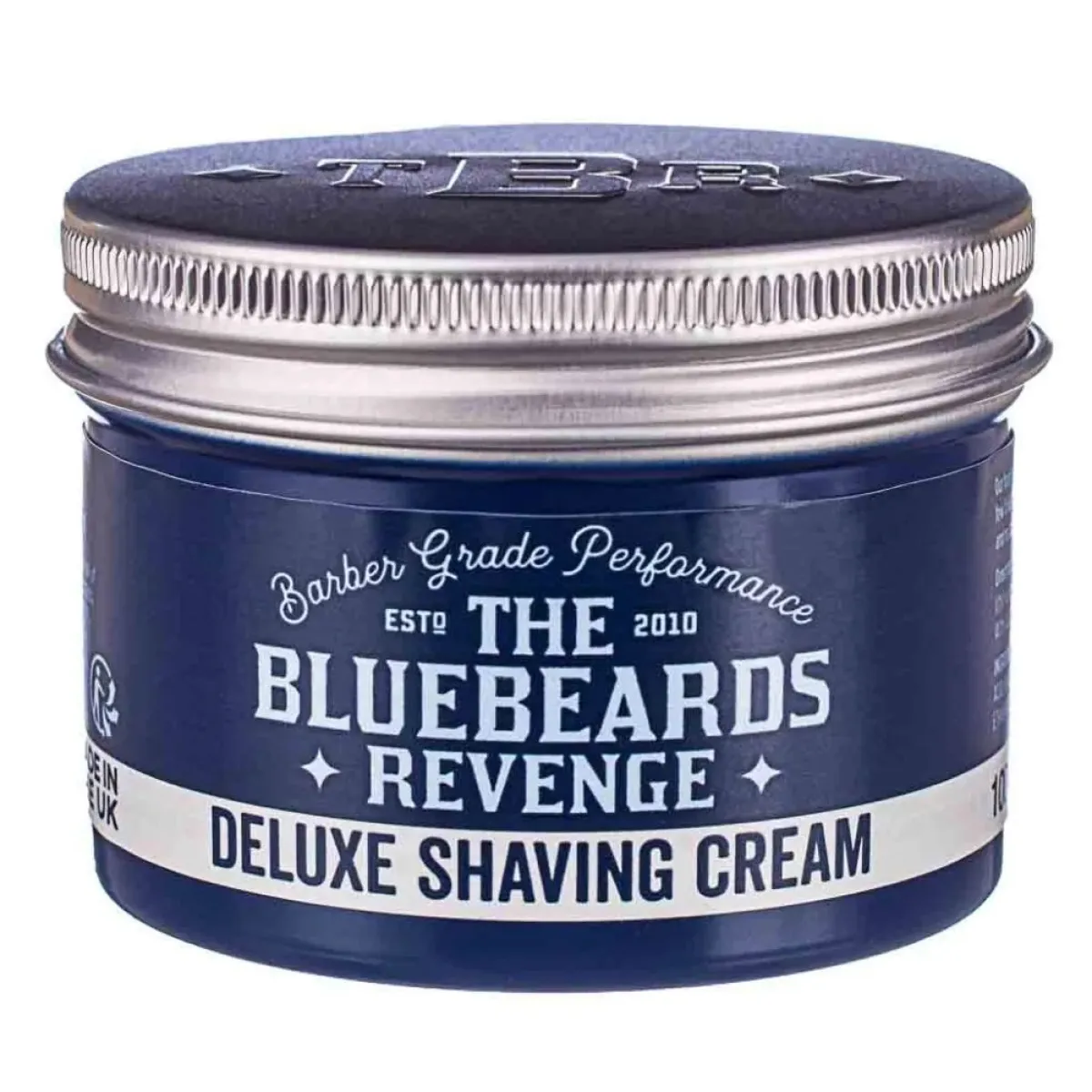 The Bluebeards Revenge - Deluxe Shaving Cream - Krem do golenia 100ml