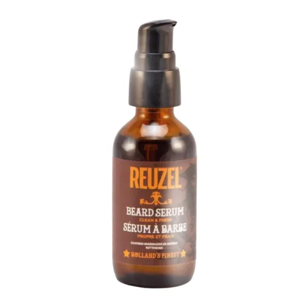 Reuzel - Clean&Fresh - Olejek, serum do brody 50ml