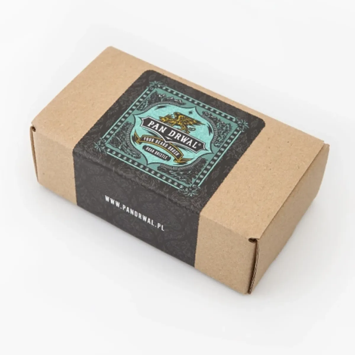 Pan Drwal - Kartacz do brody z dzika