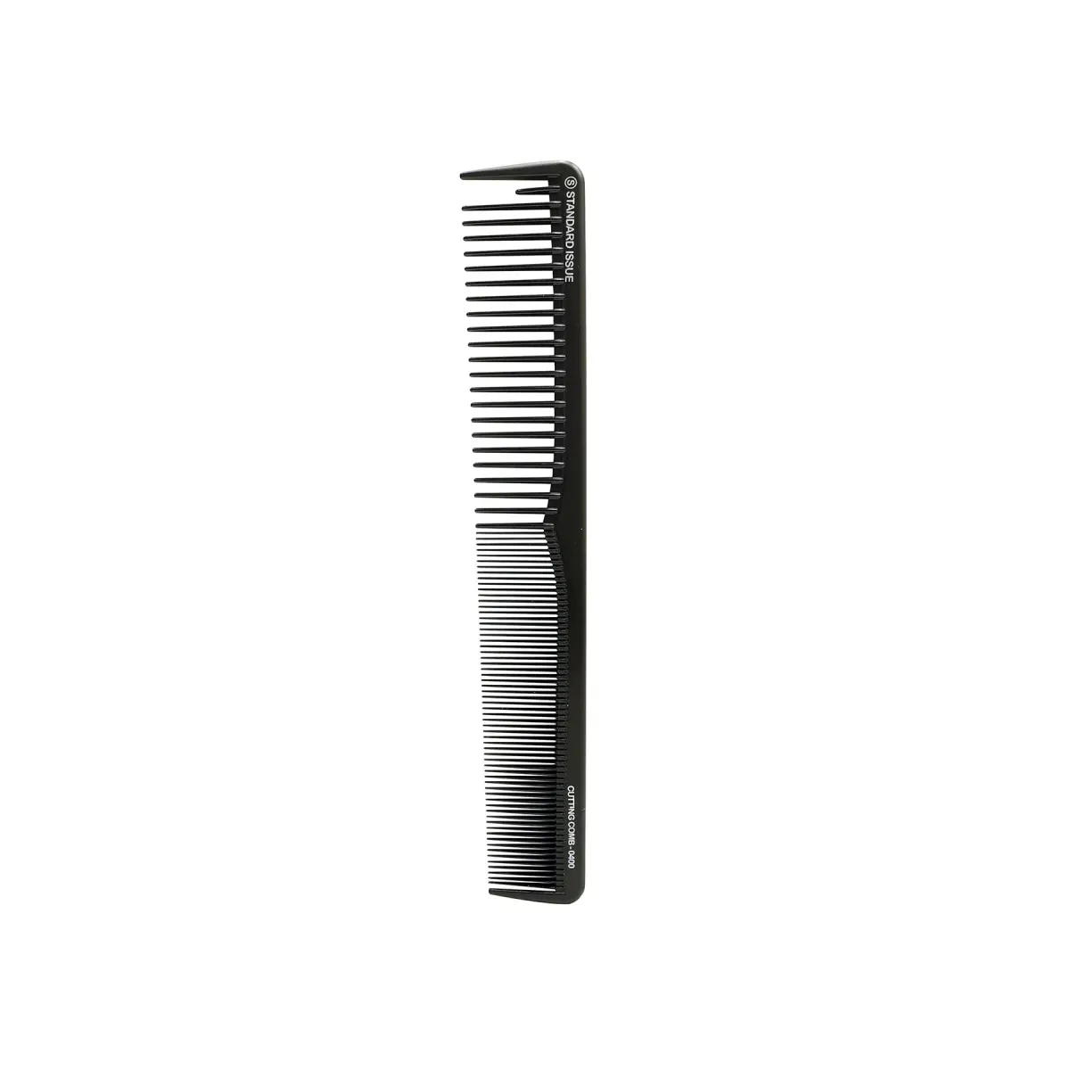 Standard Issue - Cutting Comb 0400 - Antystatyczny grzebień do pracy z maszynką