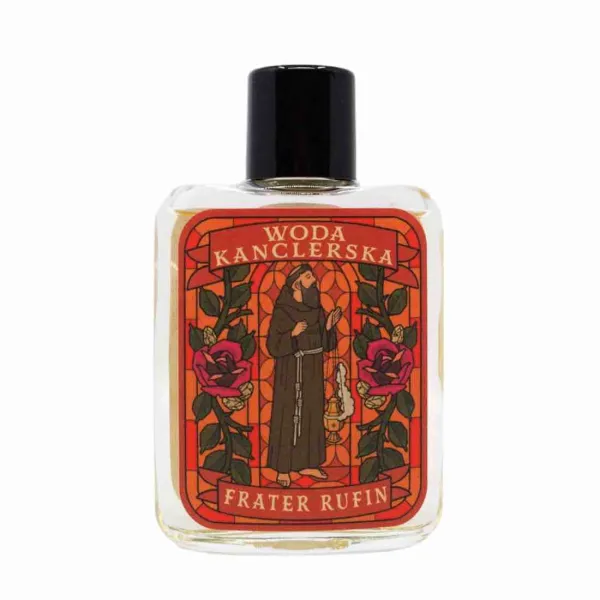 Kanclerski - Rufin - Aftershave, Woda Kanclerska po goleniu 100ml