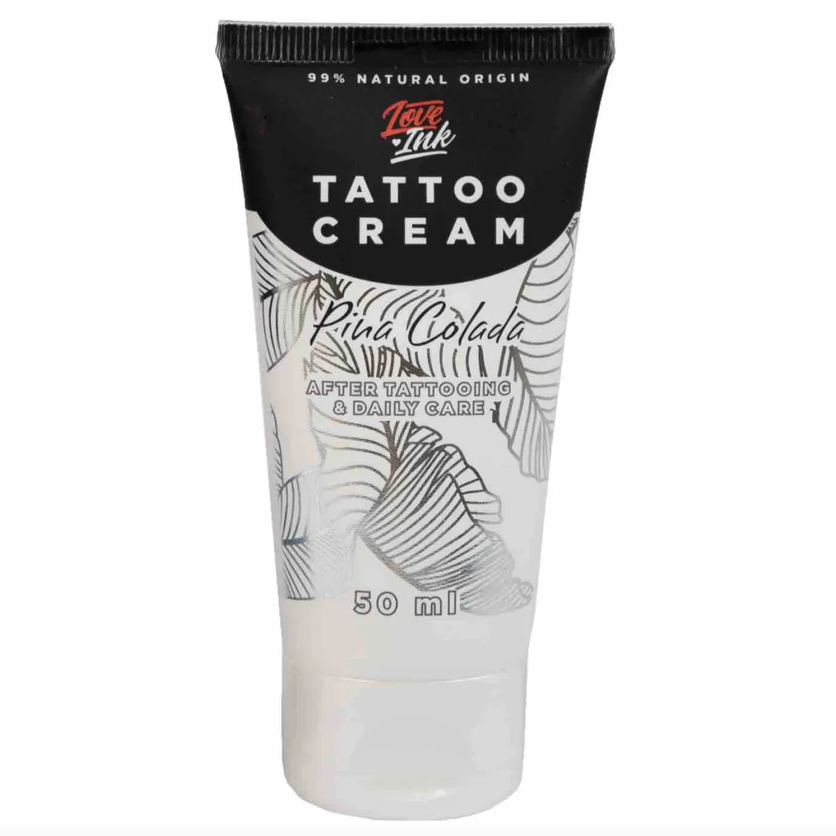 Loveink - Tattoo Cream Pina Colada - Krem do pielęgnacji  tatuażu  50ml