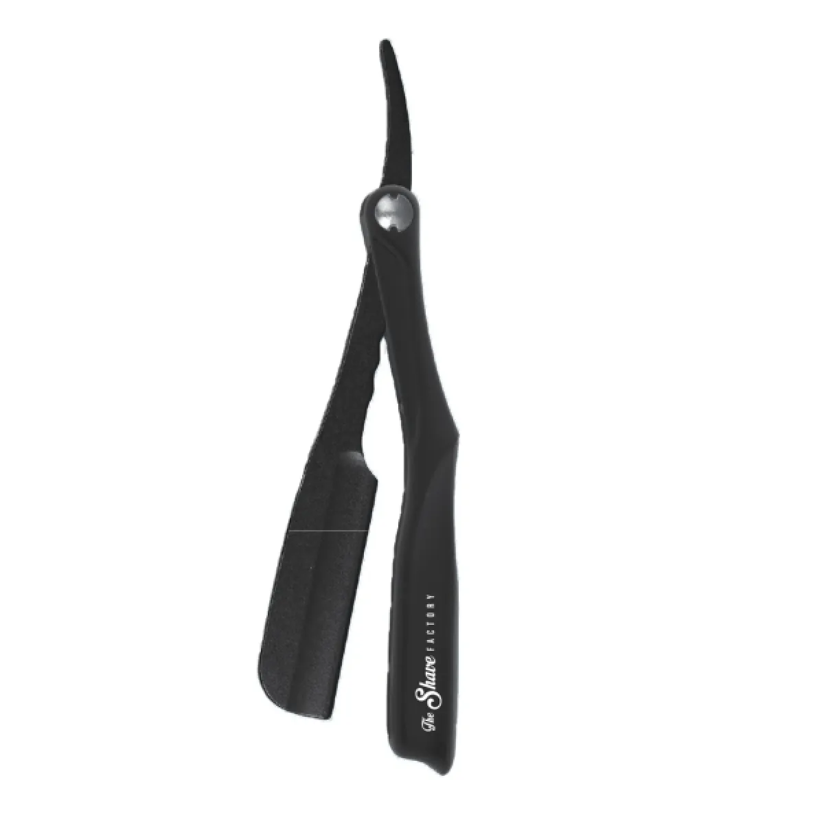 The Shave Factory - Sleek Razor - Brzytwa, szawetka na wymienne ostrza