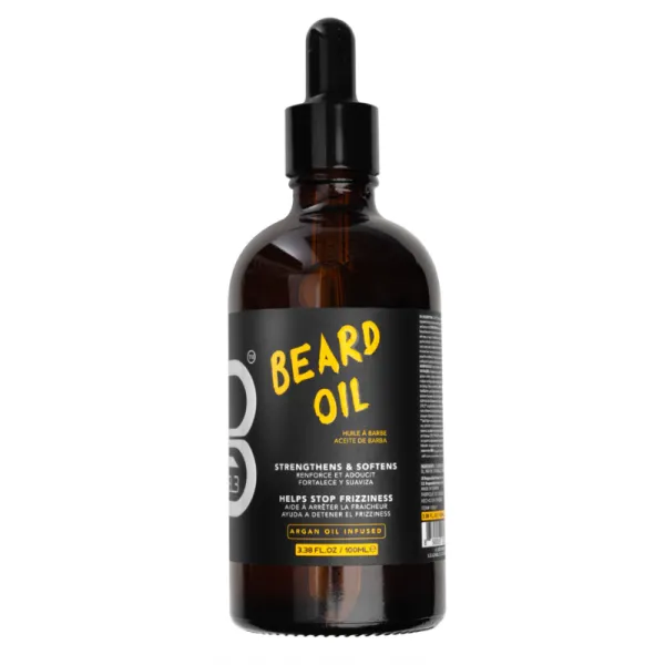 L3VEL3 - Beard Oil - olejek do brody 100 ml