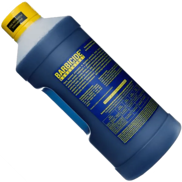 Barbicide - Koncentrat do dezynfekcji narzędzi i akcesoriów 1900ml