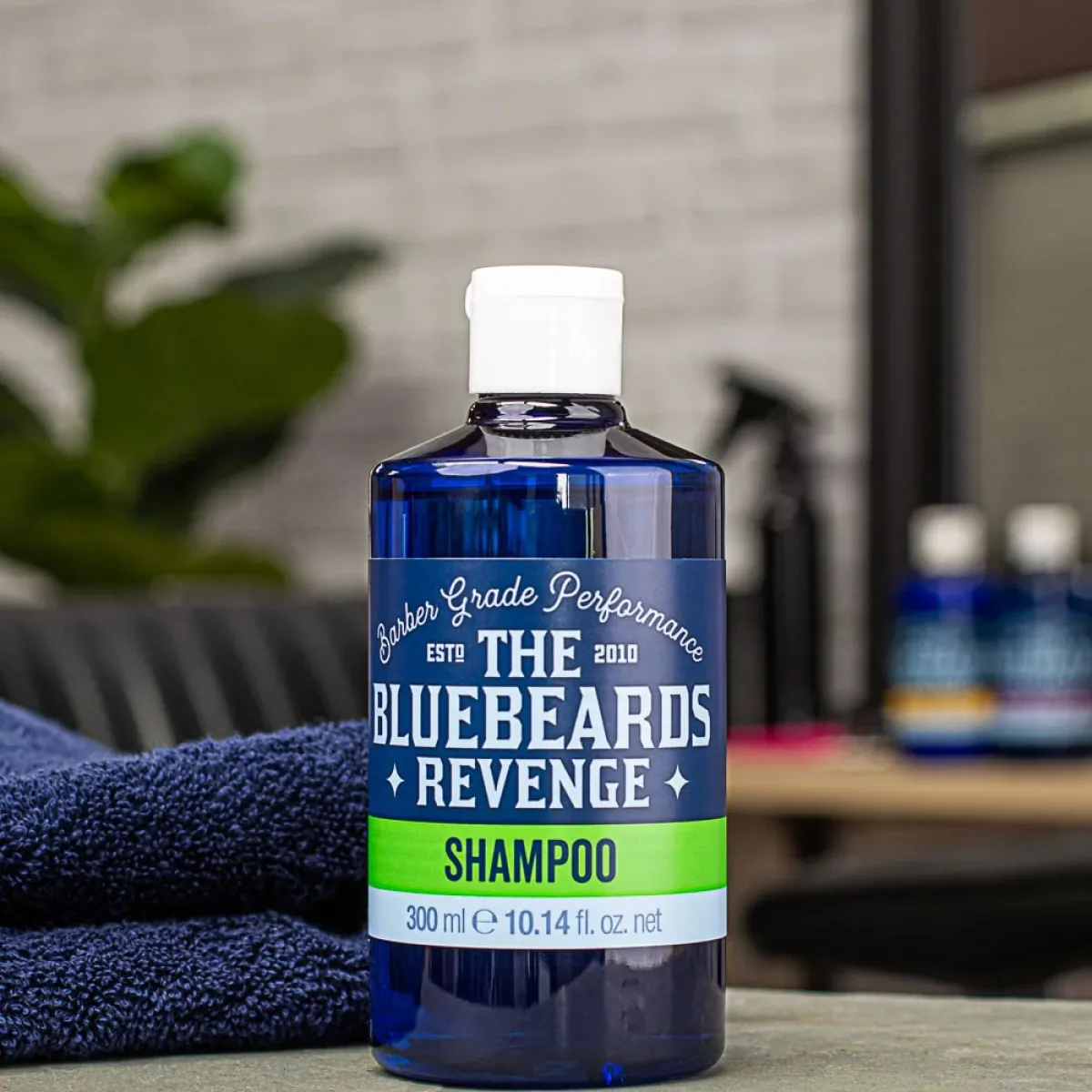 The Bluebeards Revenge - Hair Shampoo - Szampon do włosów 300ml