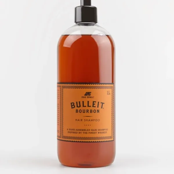 Pan Drwal - Bulleit Bourbon - Szampon do włosów 1000ml