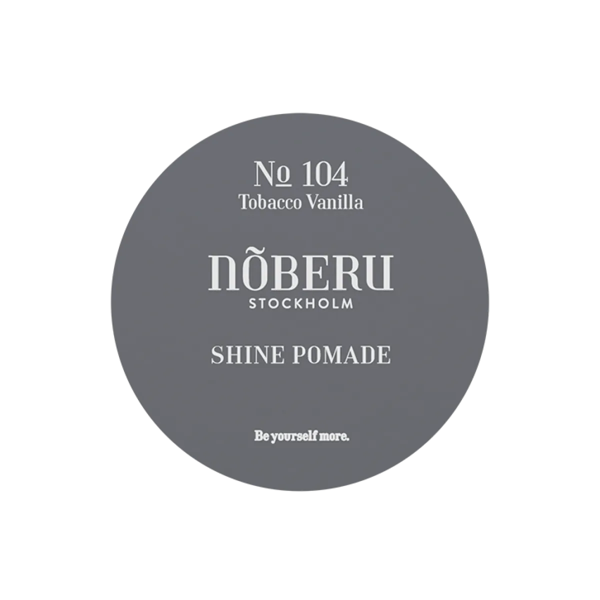 Noberu - Shine Pomade - Produkt do stylizacji włosów 80ml