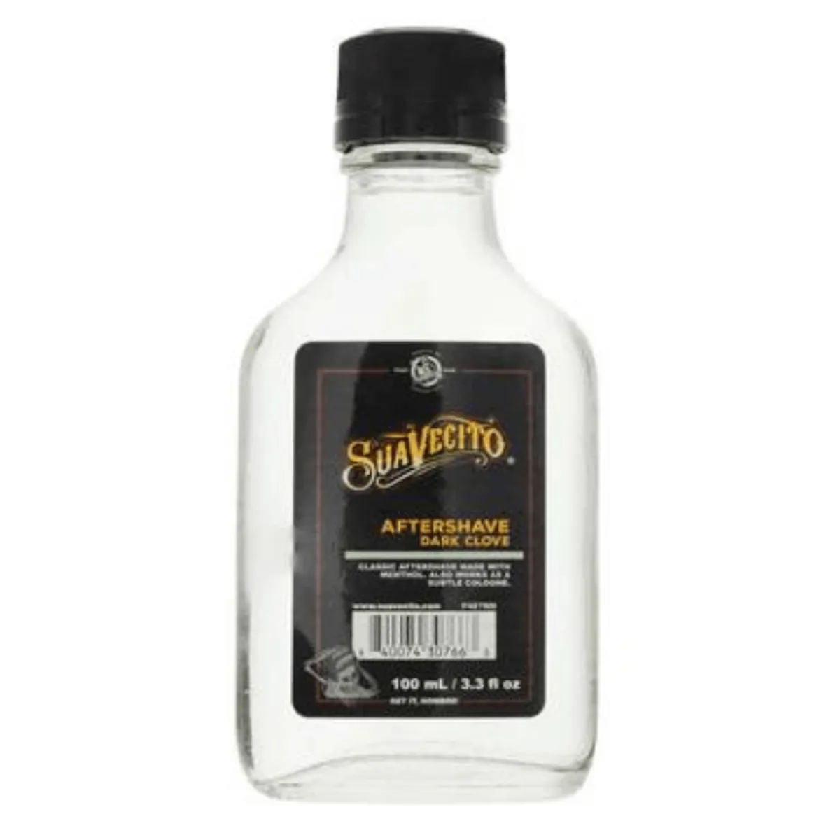 Suavecito - Aftershave Dark Clove - Woda po goleniu 100ml