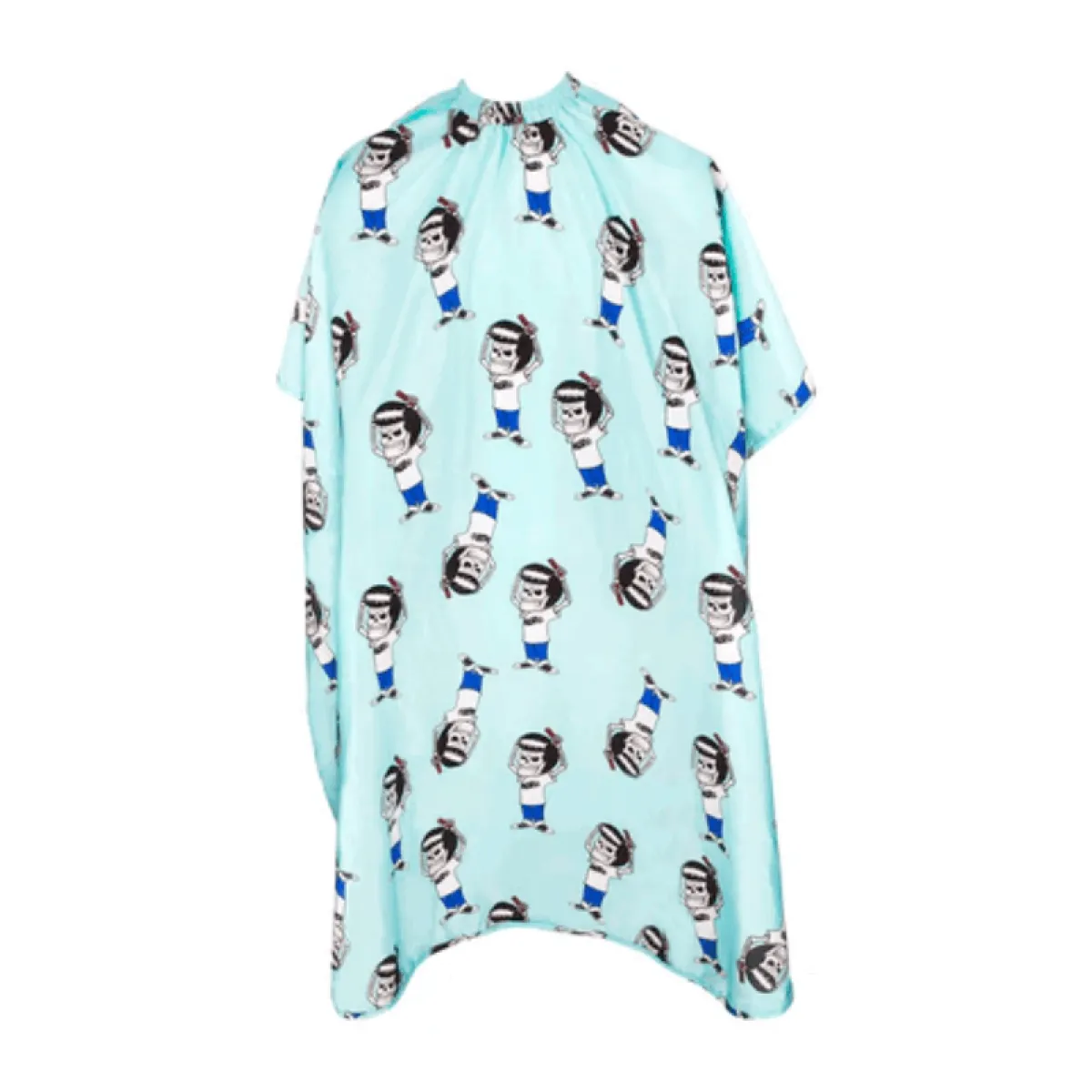 Suavecito - Mascot Kid's Barber Cape - Peleryna Fryzjerska Dla Dzieci