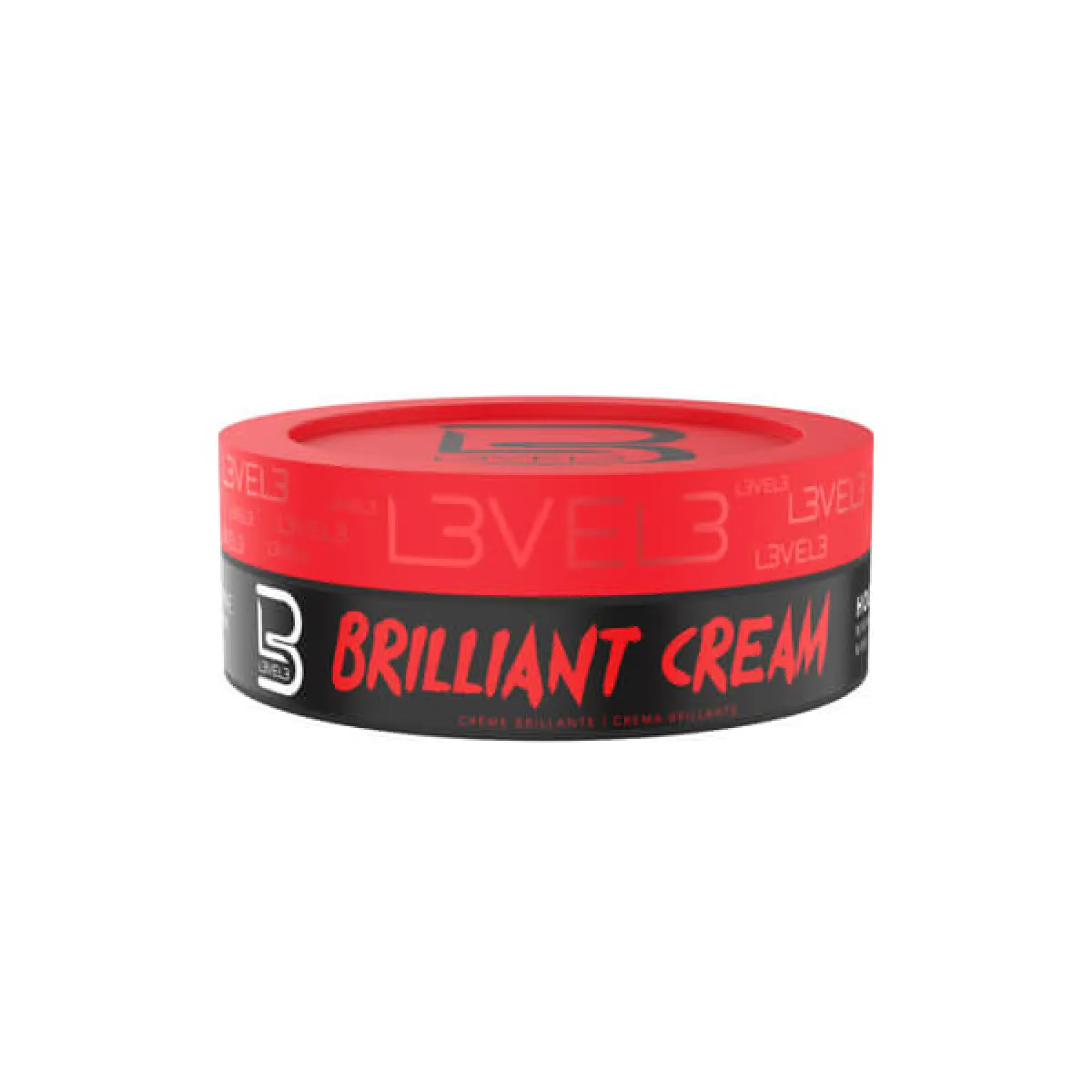 L3VEL3 / LV3 - Brilliant Cream - Krem do stylizacji włosów 150ml
