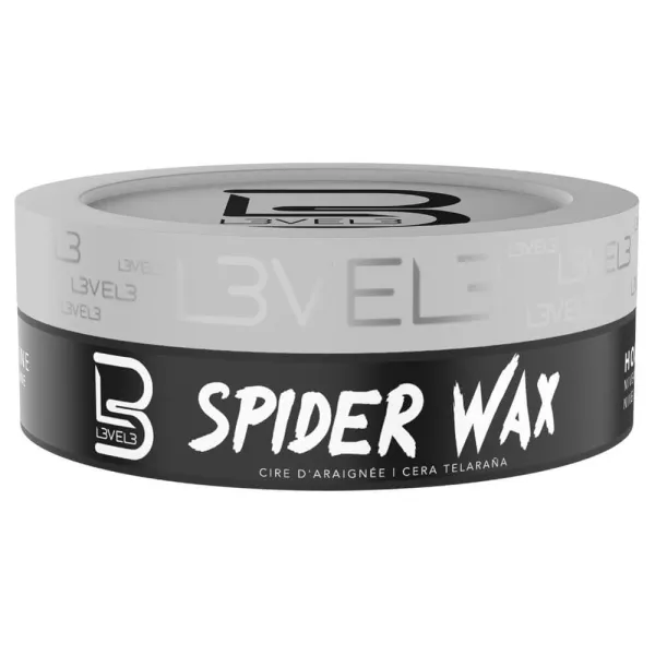 L3VEL3 / LV3 - Spider Wax - Wosk do włosów 150ml