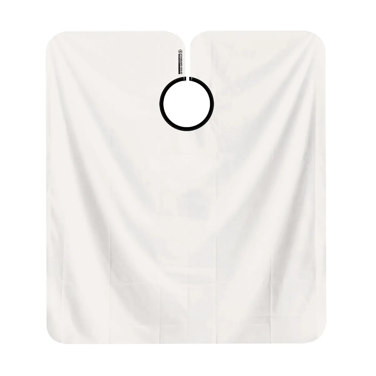 Standard Issue - Premium Silicone Neck Cape - Peleryna fryzjerska z silikonowym kołnierzem