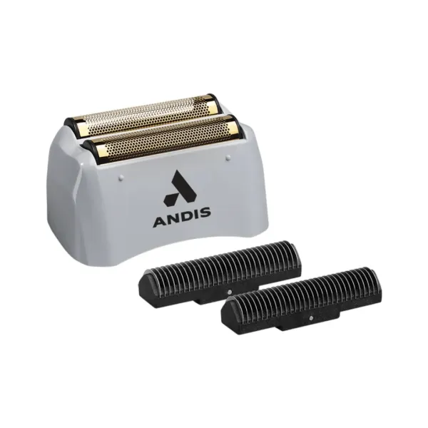 Andis - Profoil Shaver Replacement Cutters and Foil - Głowica i Folia do Golarki