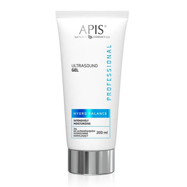Apis - Hydro Balance - Żel do Ultradźwięków Intensywnie Nawilżający - 200ml