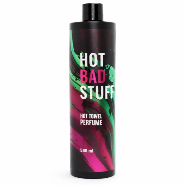 Not Bad Stuff - Hot Towel Perfume - Perfumy do ręcznika na gorąco 500ml