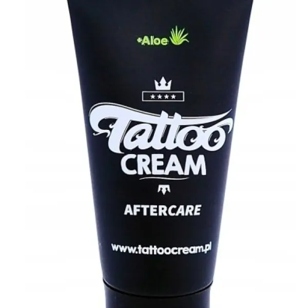Tattoo Cream - Aftercare Tattoo Cream - Krem do pielęgnacji tatuażu 50ml
