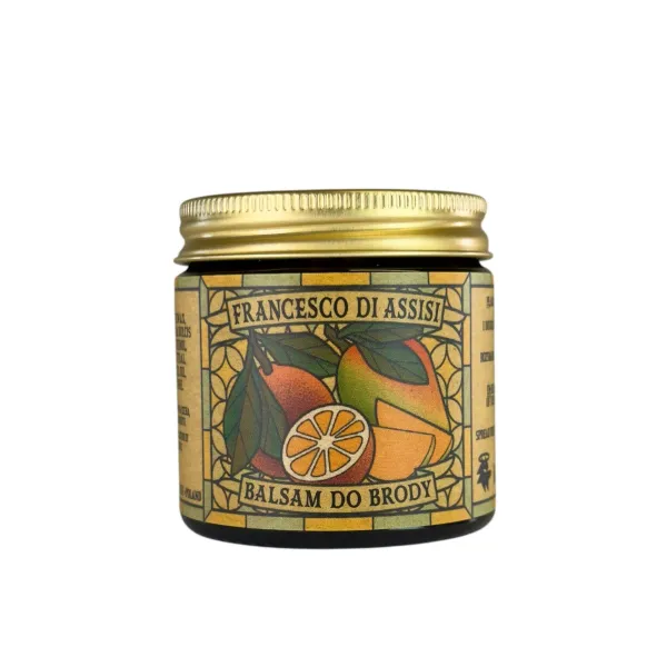 Kanclerski - Francesco Di Assisi - Balsam do brody 50ml
