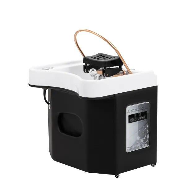 Myjnia fryzjerska Head Spa Gabbiano 050 czarna