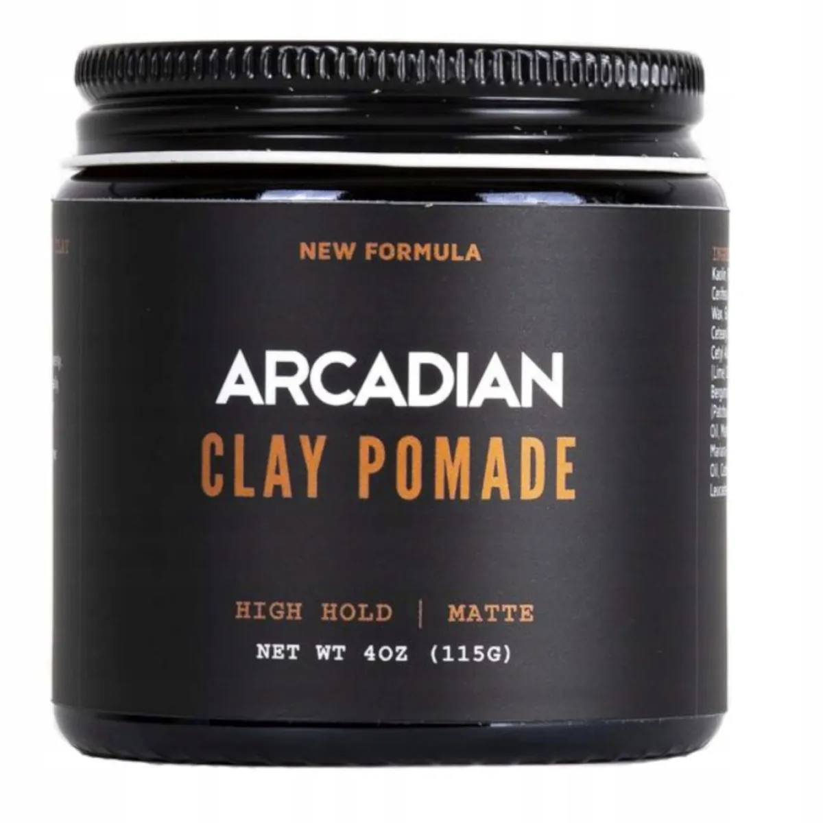 Arcadian Clay Pomade pomada do włosów 115g